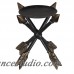 Union Rustic Metal Arrow Candle Holder UNRS3053